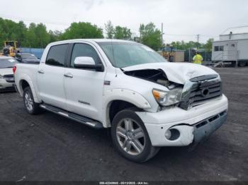  Salvage Toyota Tundra
