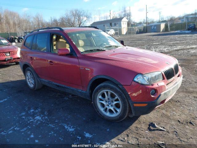  Salvage BMW X Series
