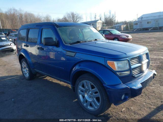  Salvage Dodge Nitro