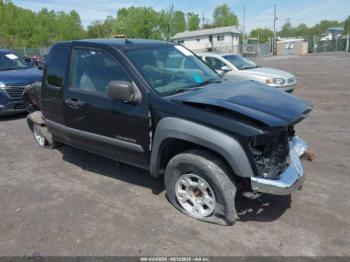  Salvage Chevrolet Colorado