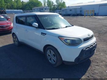  Salvage Kia Soul