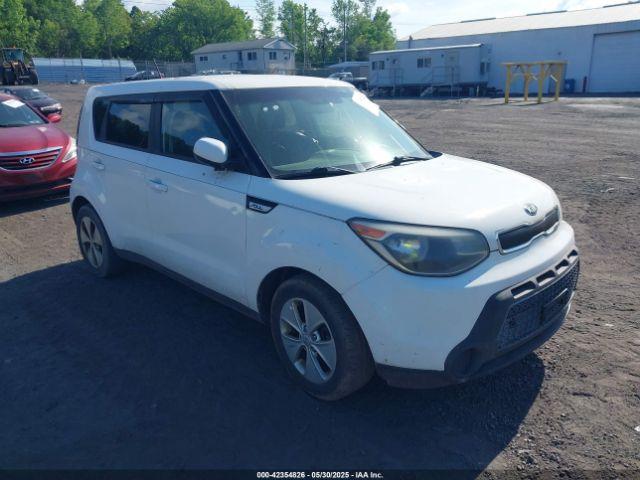  Salvage Kia Soul