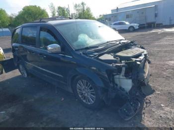  Salvage Chrysler Town & Country