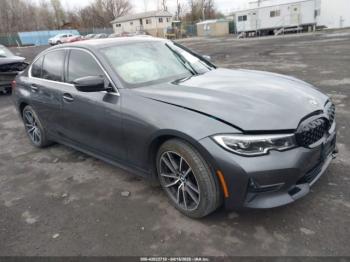  Salvage BMW 3 Series
