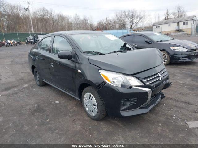  Salvage Mitsubishi Mirage
