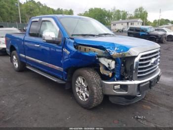  Salvage Ford F-150
