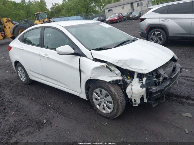  Salvage Hyundai ACCENT