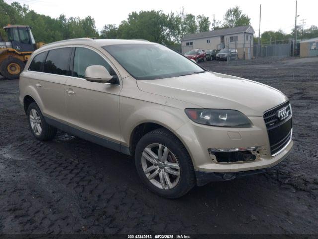  Salvage Audi Q7