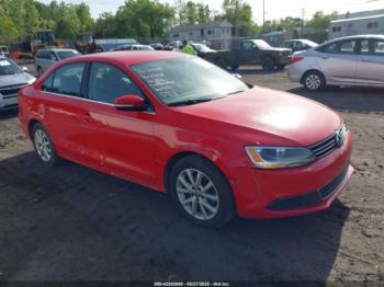  Salvage Volkswagen Jetta