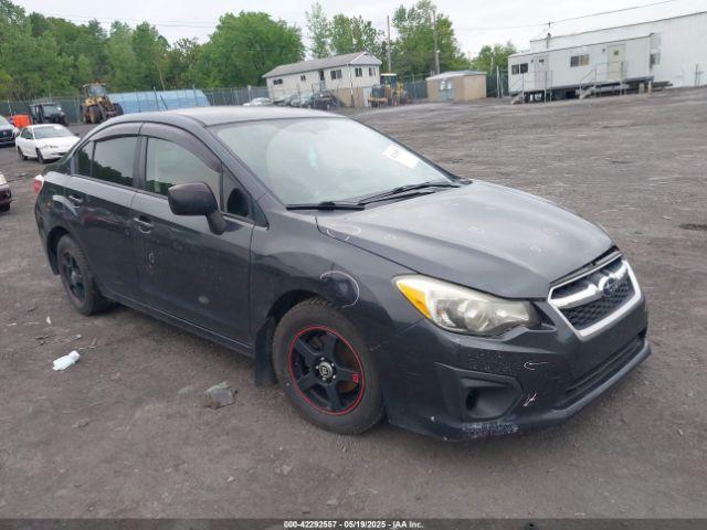  Salvage Subaru Impreza