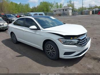  Salvage Volkswagen Jetta