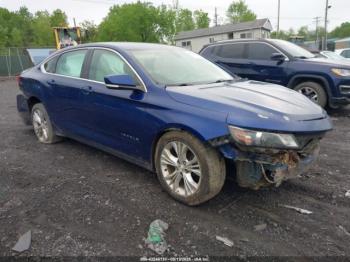 Salvage Chevrolet Impala