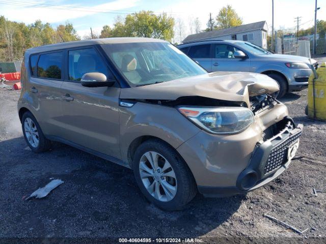  Salvage Kia Soul