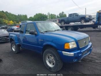  Salvage Ford Ranger