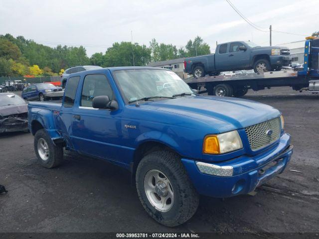  Salvage Ford Ranger
