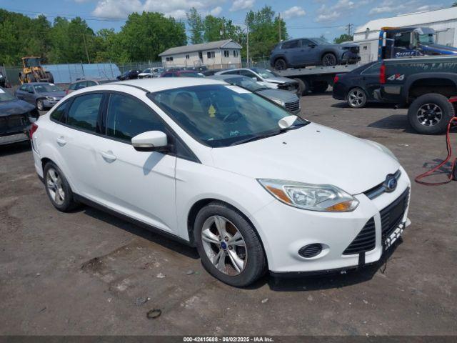  Salvage Ford Focus
