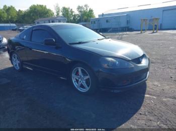  Salvage Acura RSX