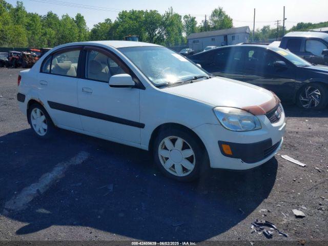 Salvage Kia Rio