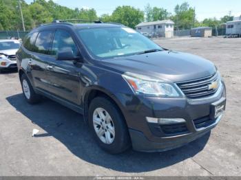  Salvage Chevrolet Traverse