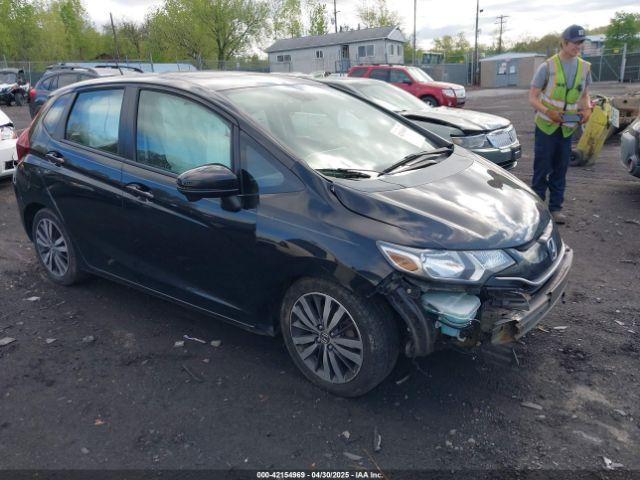  Salvage Honda Fit