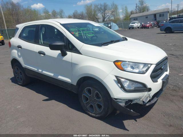 Salvage Ford EcoSport