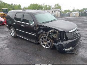  Salvage Cadillac Escalade