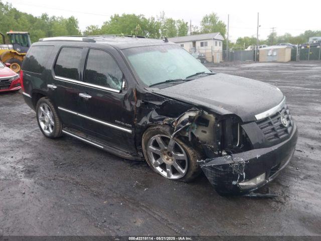  Salvage Cadillac Escalade