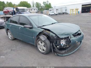  Salvage Saturn Ion