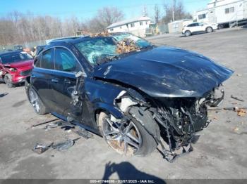  Salvage Mercedes-Benz GLE