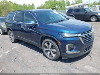  Salvage Chevrolet Traverse