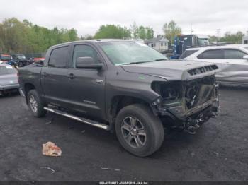  Salvage Toyota Tundra