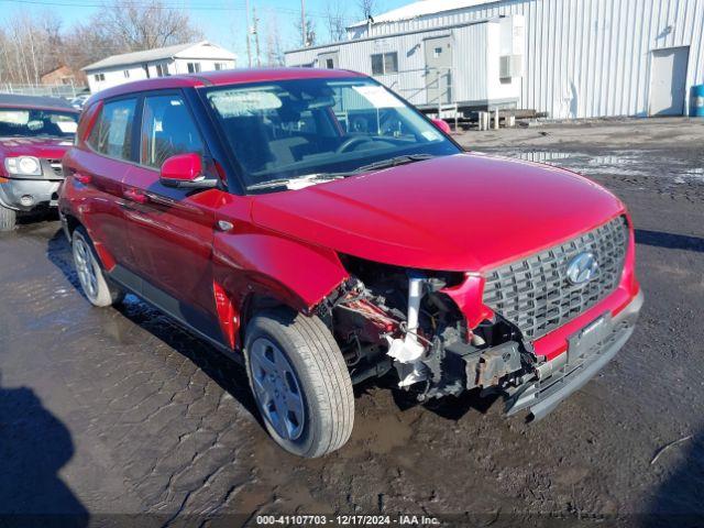  Salvage Hyundai VENUE