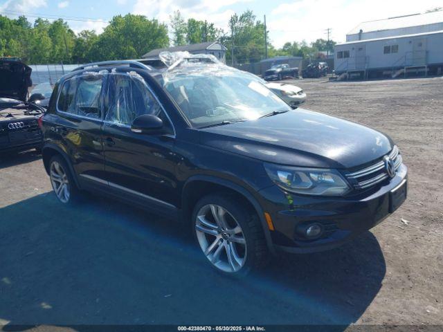  Salvage Volkswagen Tiguan