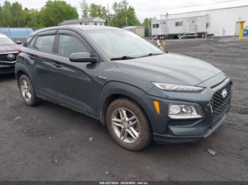  Salvage Hyundai KONA