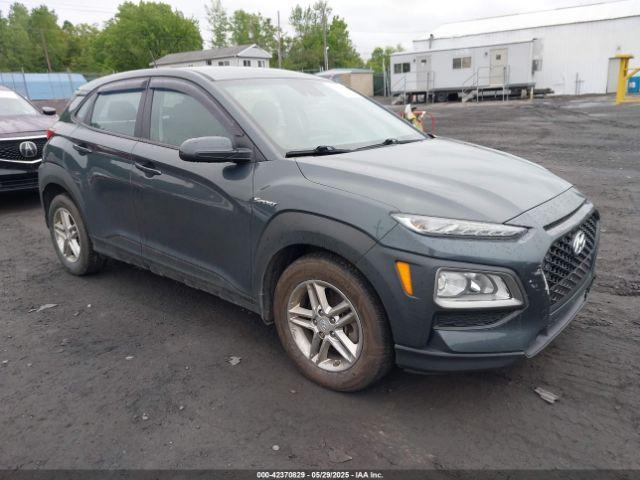  Salvage Hyundai KONA
