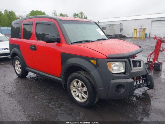  Salvage Honda Element