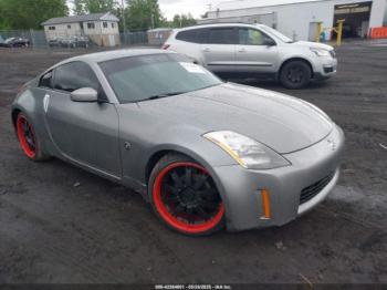  Salvage Nissan 350Z