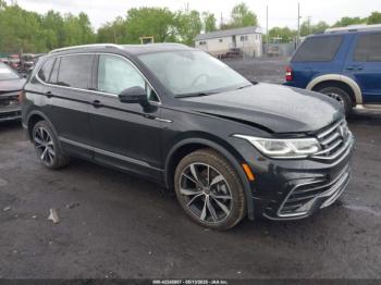  Salvage Volkswagen Tiguan