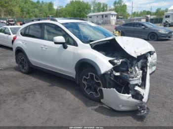  Salvage Subaru Crosstrek