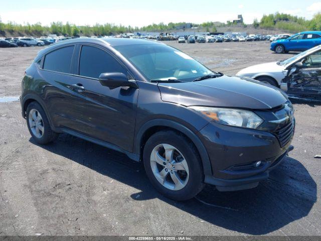  Salvage Honda HR-V
