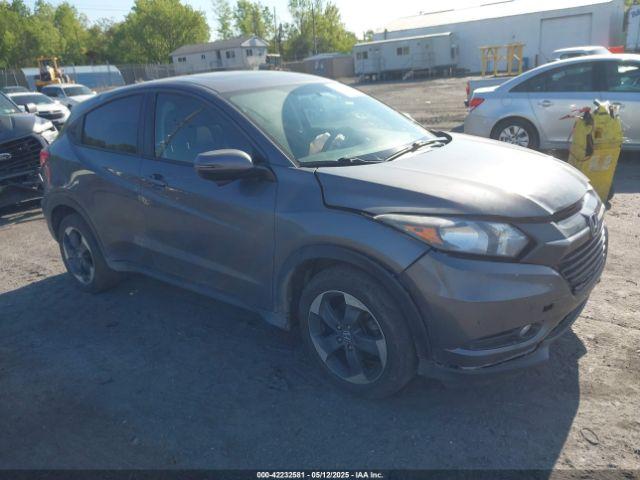  Salvage Honda HR-V