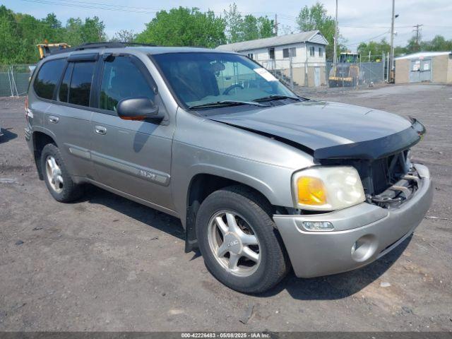 Salvage GMC Envoy