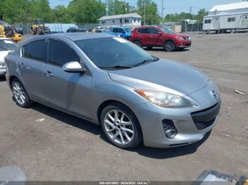  Salvage Mazda Mazda3