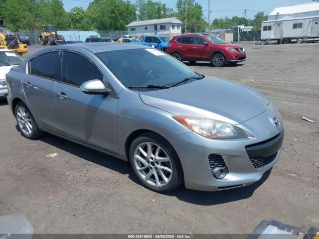  Salvage Mazda Mazda3