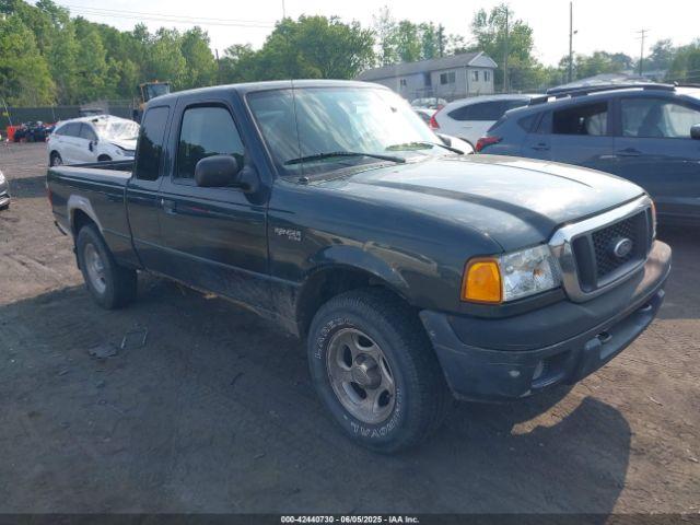  Salvage Ford Ranger