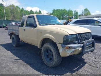  Salvage Ford Ranger