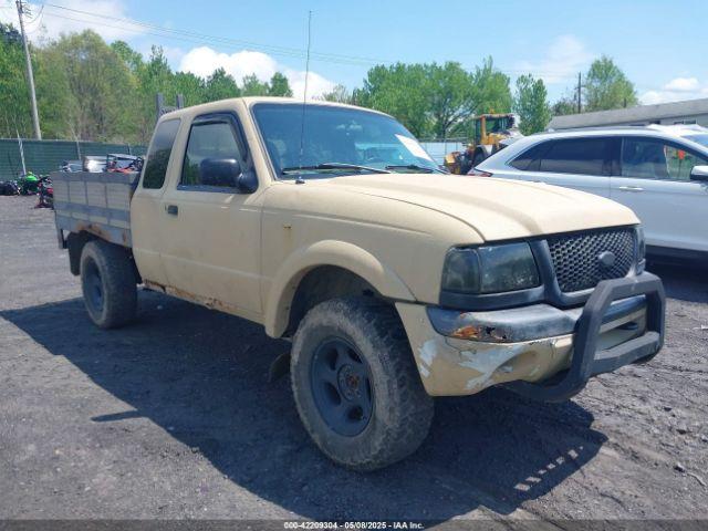  Salvage Ford Ranger
