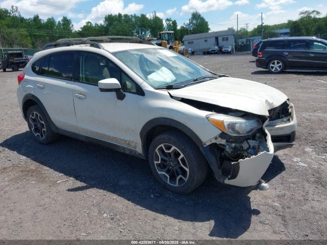  Salvage Subaru Crosstrek
