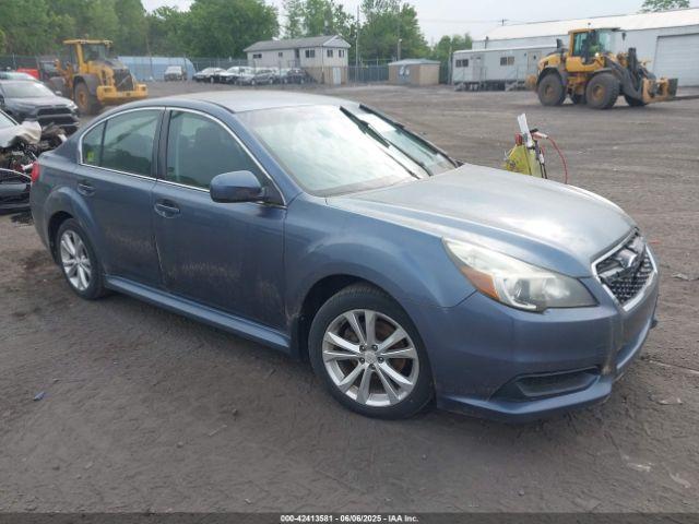  Salvage Subaru Legacy
