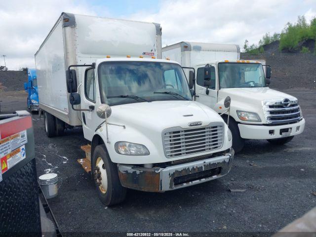  Salvage Freightliner M2
